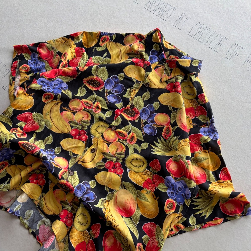 Vintage 70s Reyn Spooner Hawaiian T-shirt